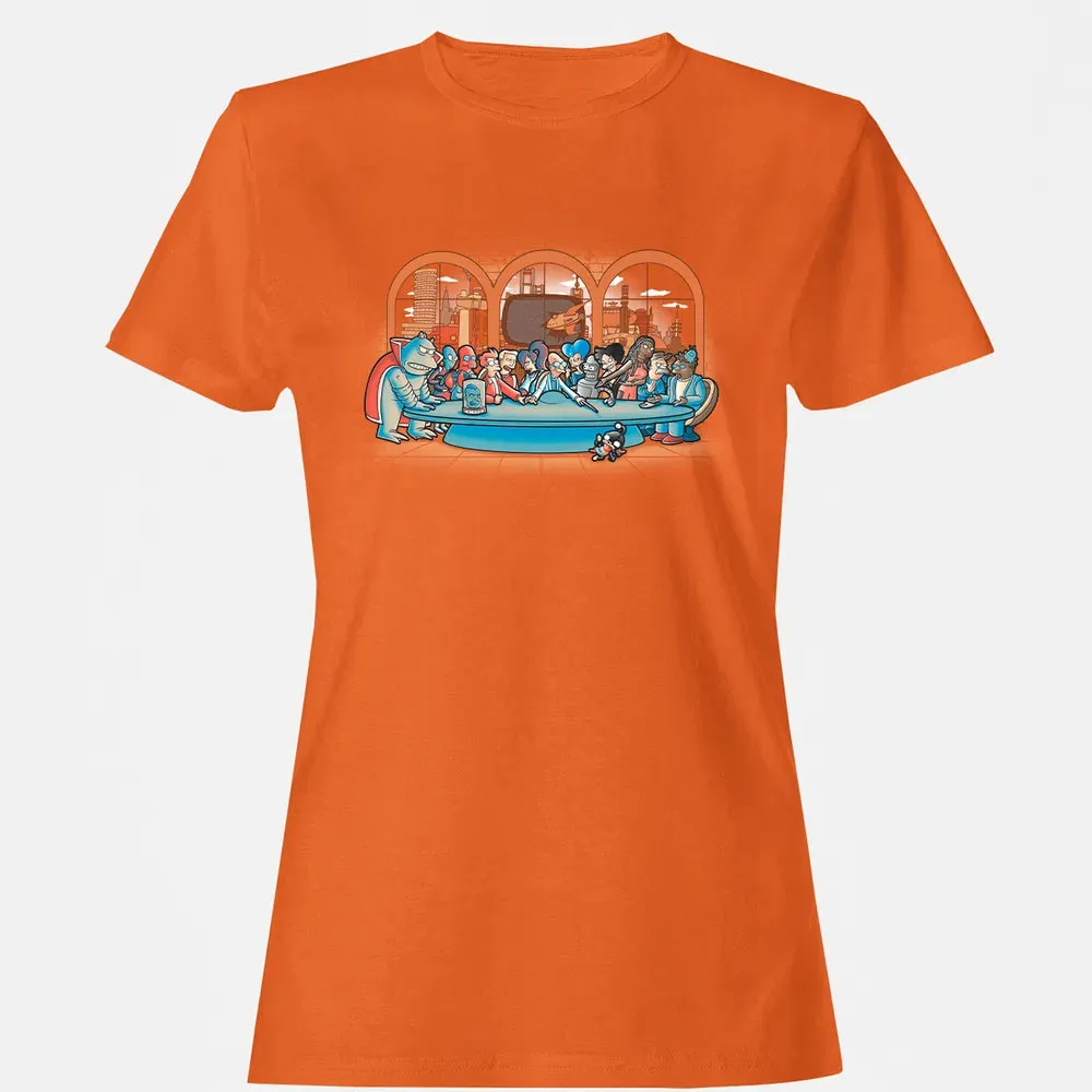 Future Dinner Women's T-shirt - 11