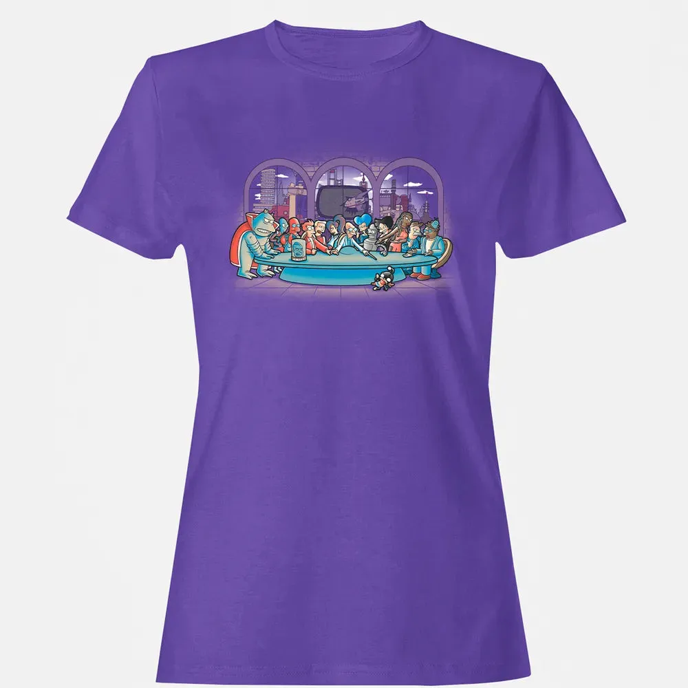 Future Dinner Women's T-shirt - 12