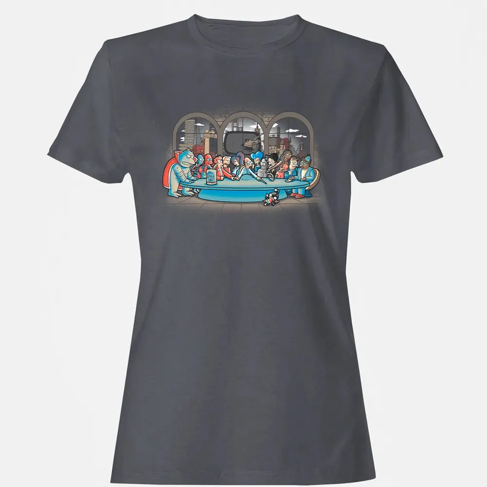Future Dinner Women's T-shirt - 5