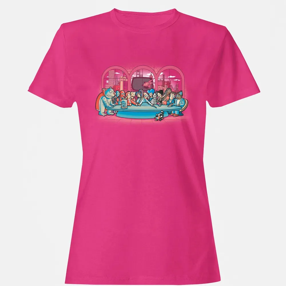 Future Dinner Women's T-shirt - 6