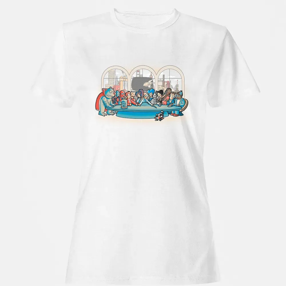 Future Dinner Women's T-shirt - 16