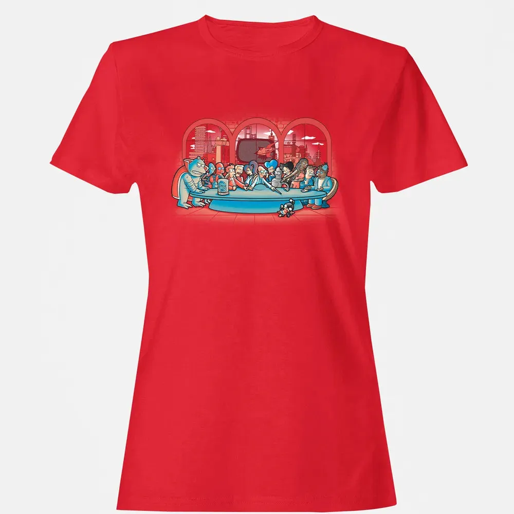 Future Dinner Women's T-shirt - 13