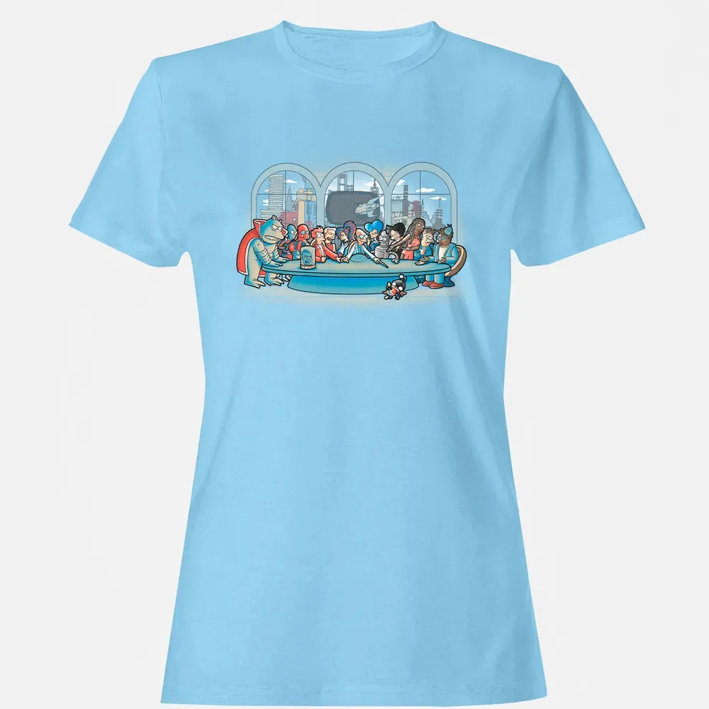 Future Dinner Women's T-shirt - 8