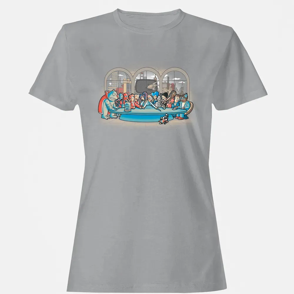 Future Dinner Women's T-shirt - 15