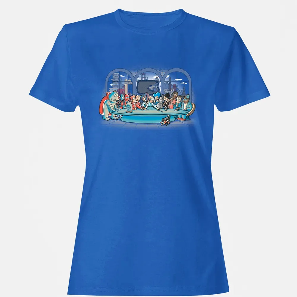 Future Dinner Women's T-shirt - 14