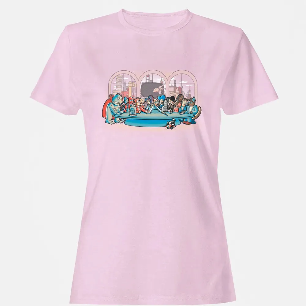 Future Dinner Women's T-shirt - 9
