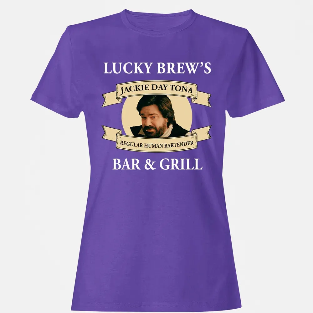 Regular Human Bartender Women's T-shirt - 12
