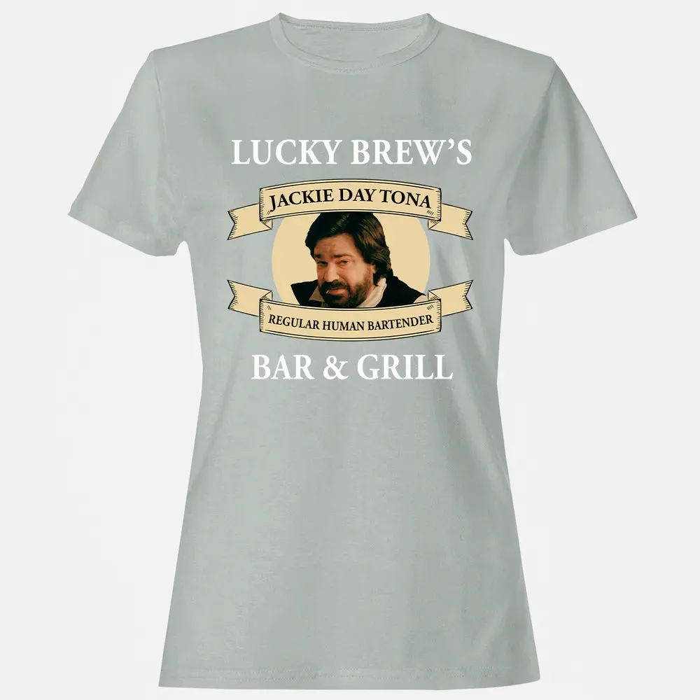 Regular Human Bartender Women's T-shirt - 2