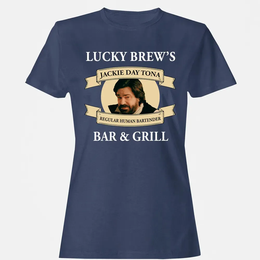 Regular Human Bartender Women's T-shirt - 10