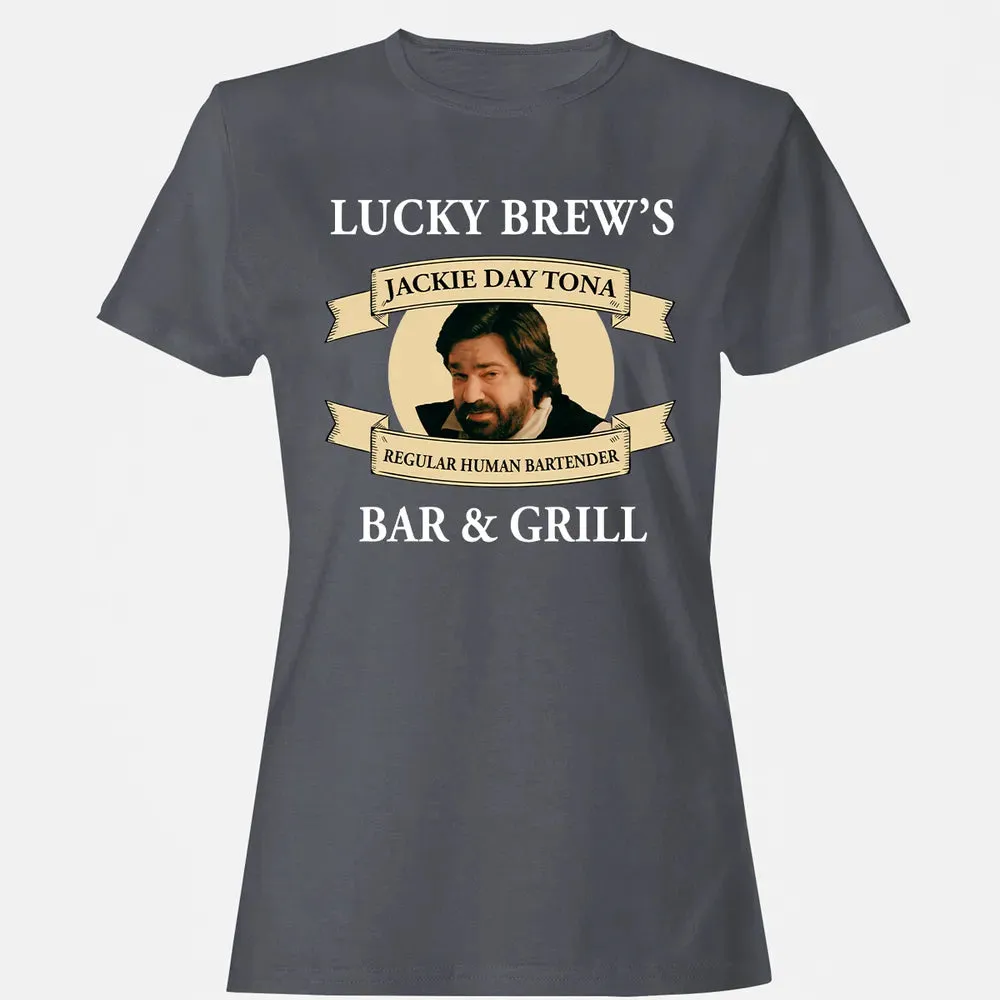 Regular Human Bartender Women's T-shirt - 5