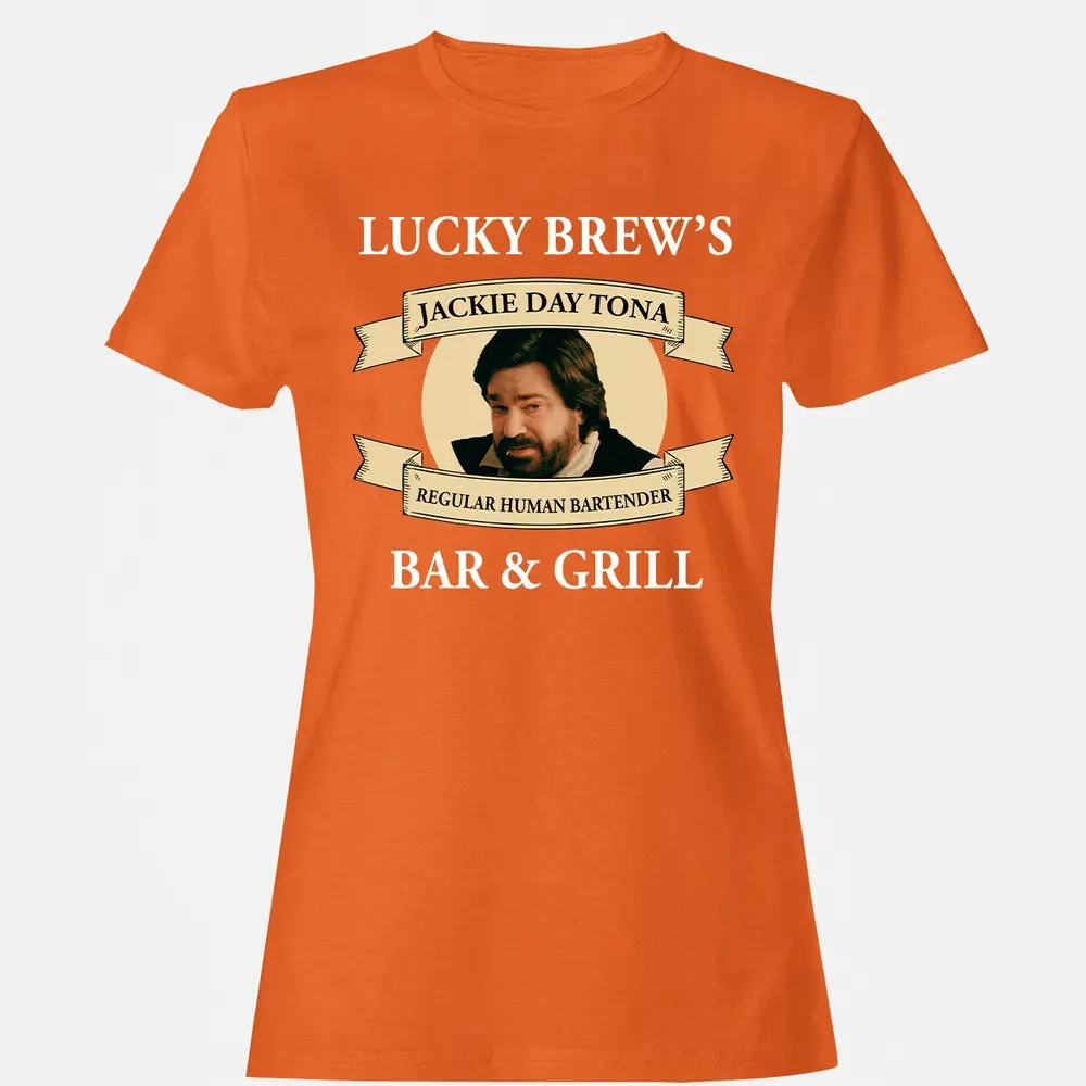 Regular Human Bartender Women's T-shirt - 11