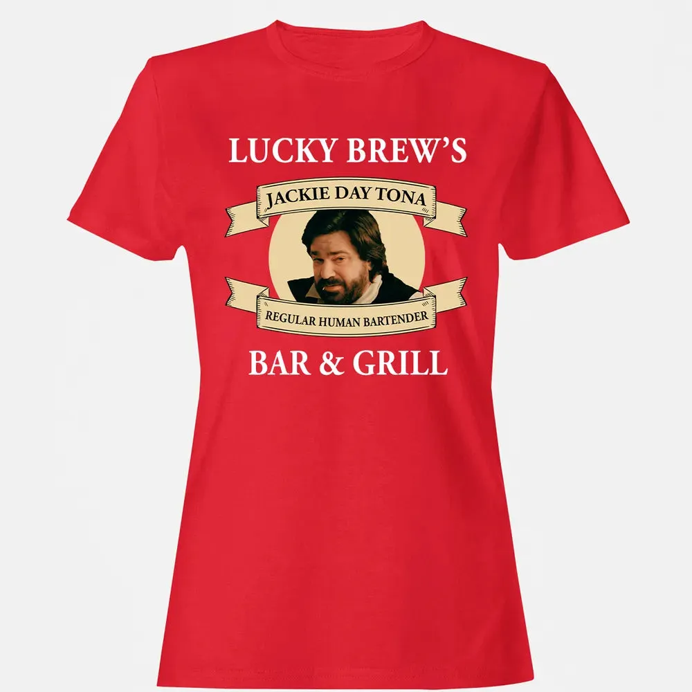 Regular Human Bartender Women's T-shirt - 13