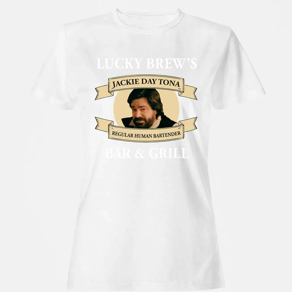 Regular Human Bartender Women's T-shirt - 16