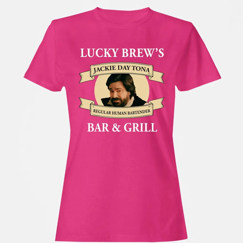 Regular Human Bartender Women's T-shirt - 6