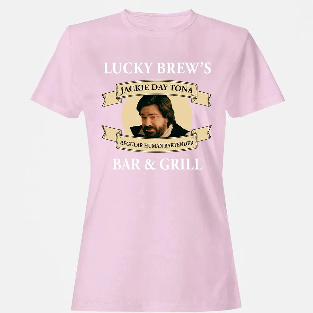 Regular Human Bartender Women's T-shirt - 9