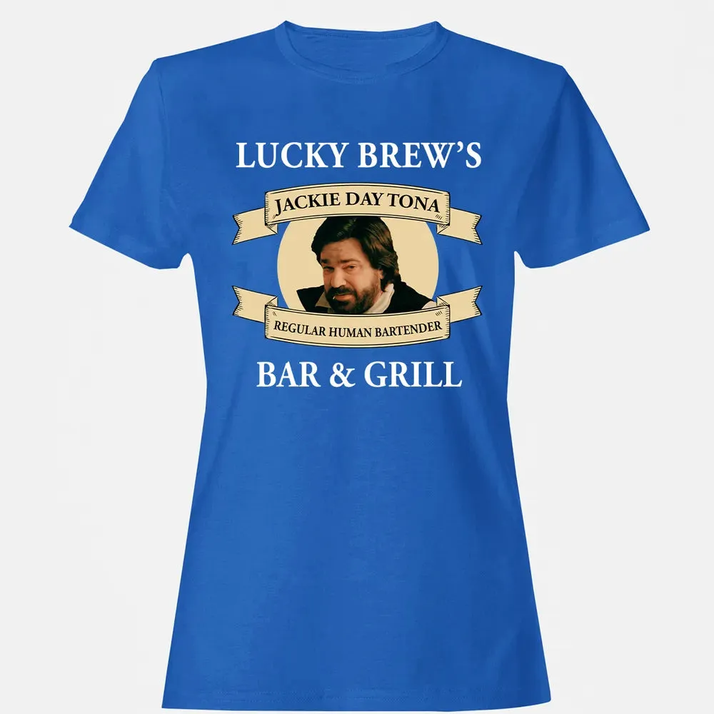 Regular Human Bartender Women's T-shirt - 14
