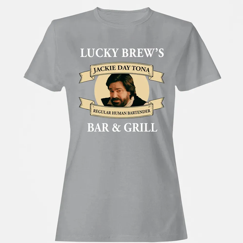 Regular Human Bartender Women's T-shirt - 15