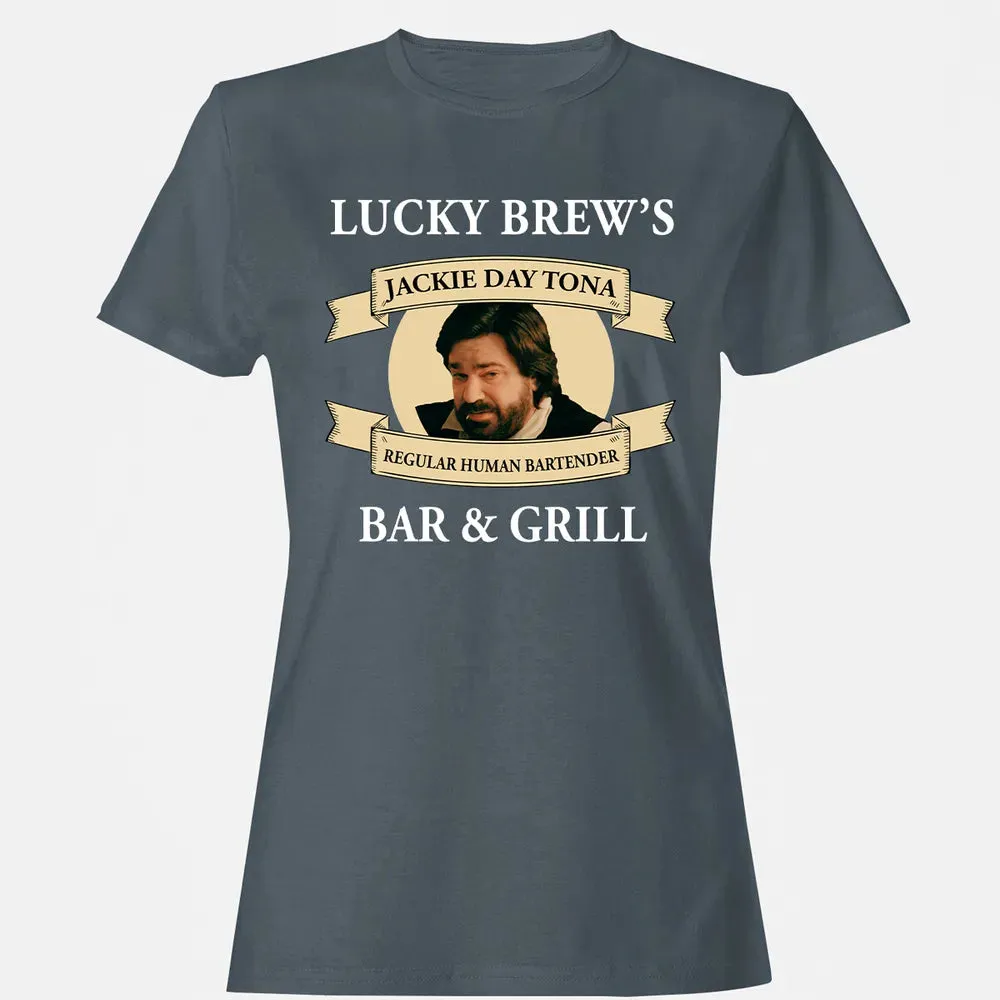 Regular Human Bartender Women's T-shirt - 3