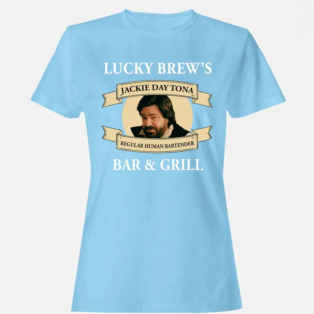 Regular Human Bartender Women's T-shirt - 8