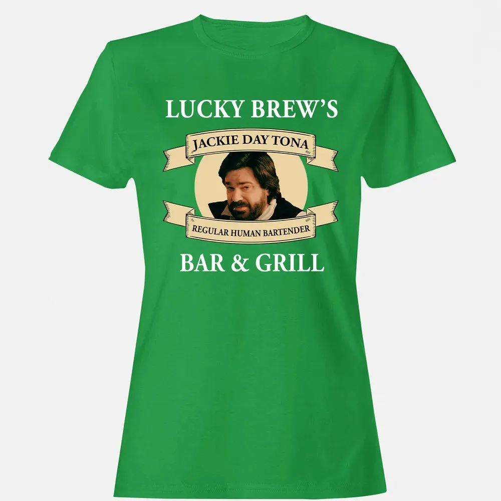 Regular Human Bartender Women's T-shirt - 7