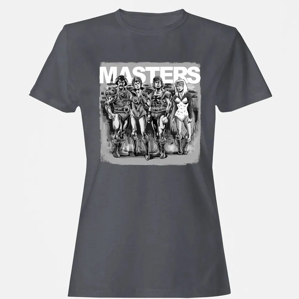Masters Women's T-shirt - 5