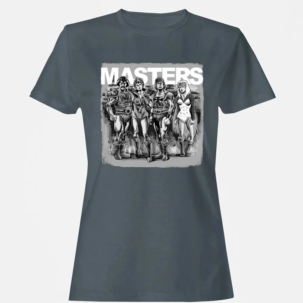 Masters Women's T-shirt - 3
