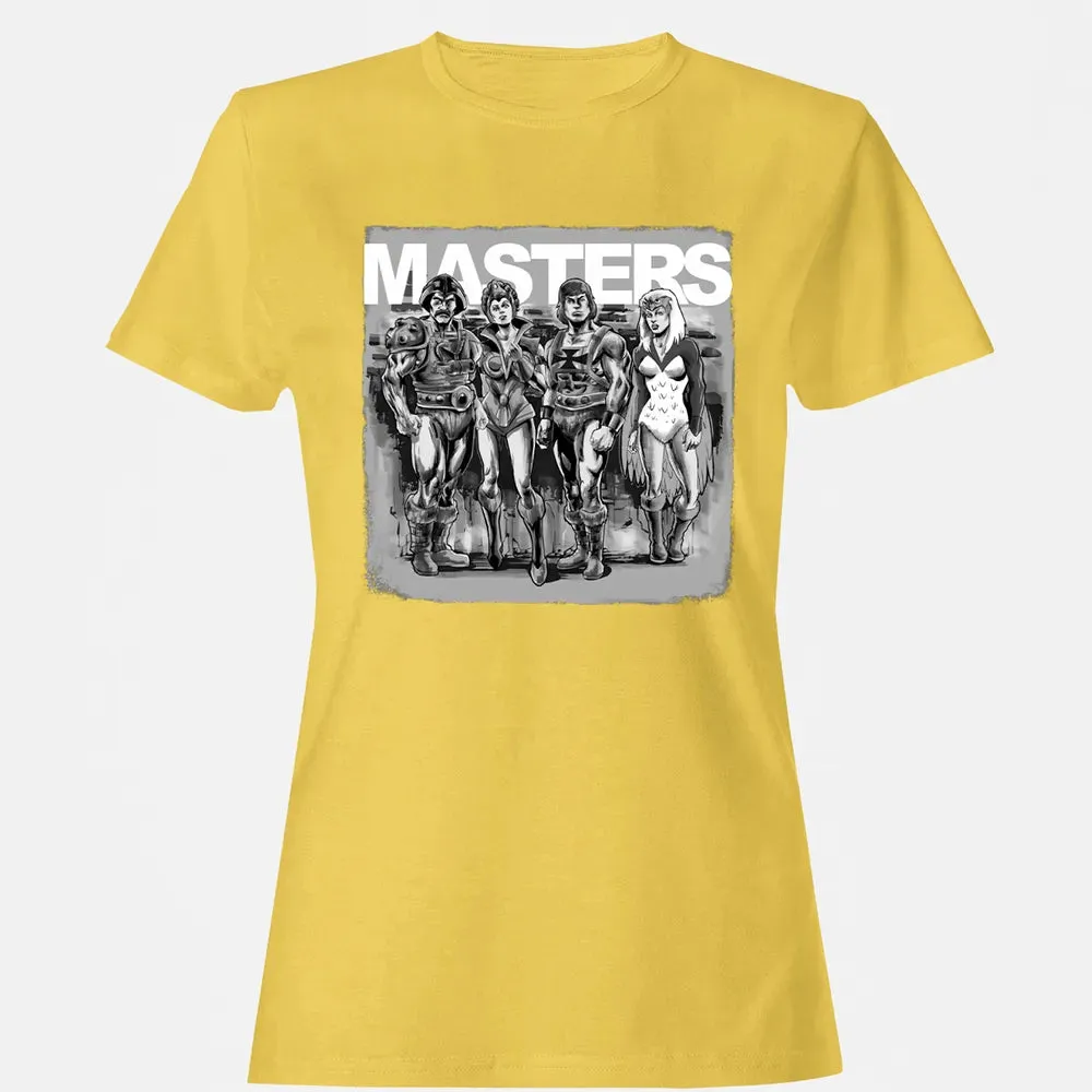 Masters Women's T-shirt - 4