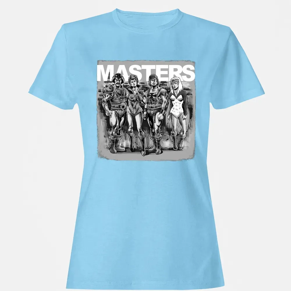 Masters Women's T-shirt - 8