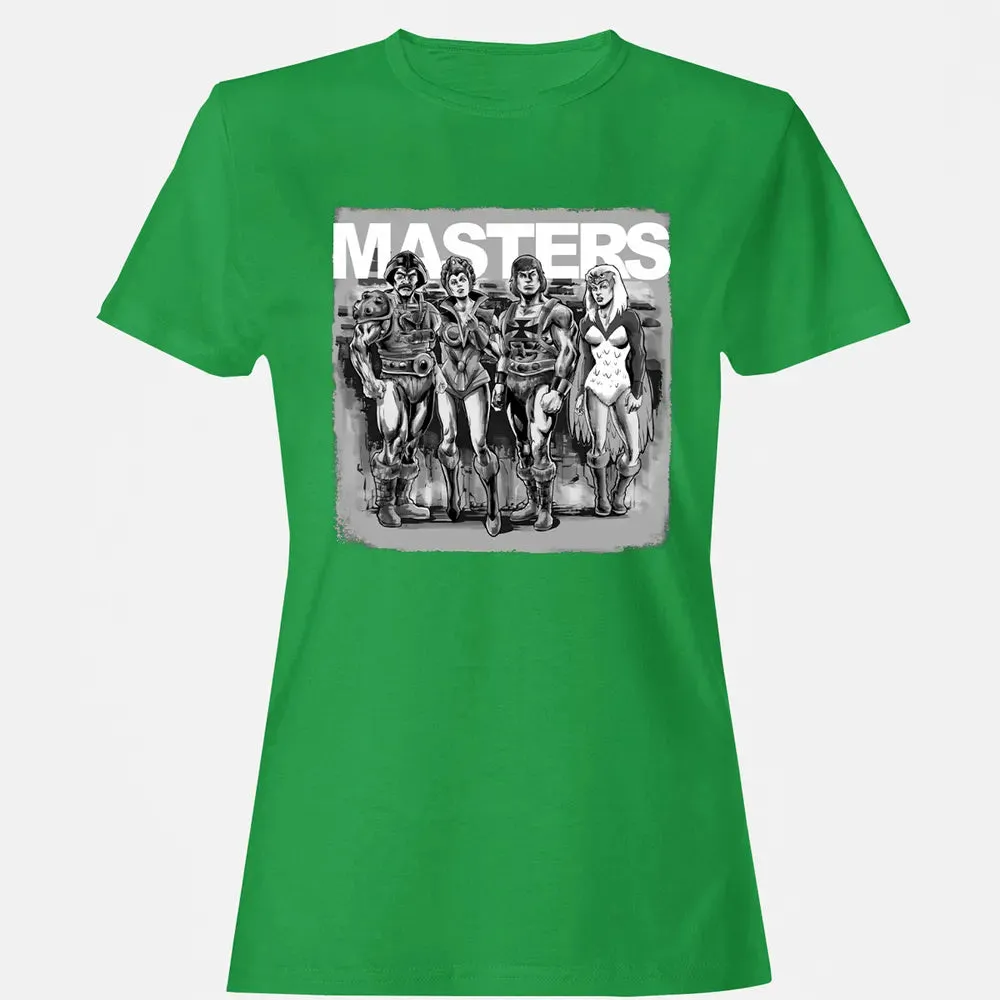 Masters Women's T-shirt - 7