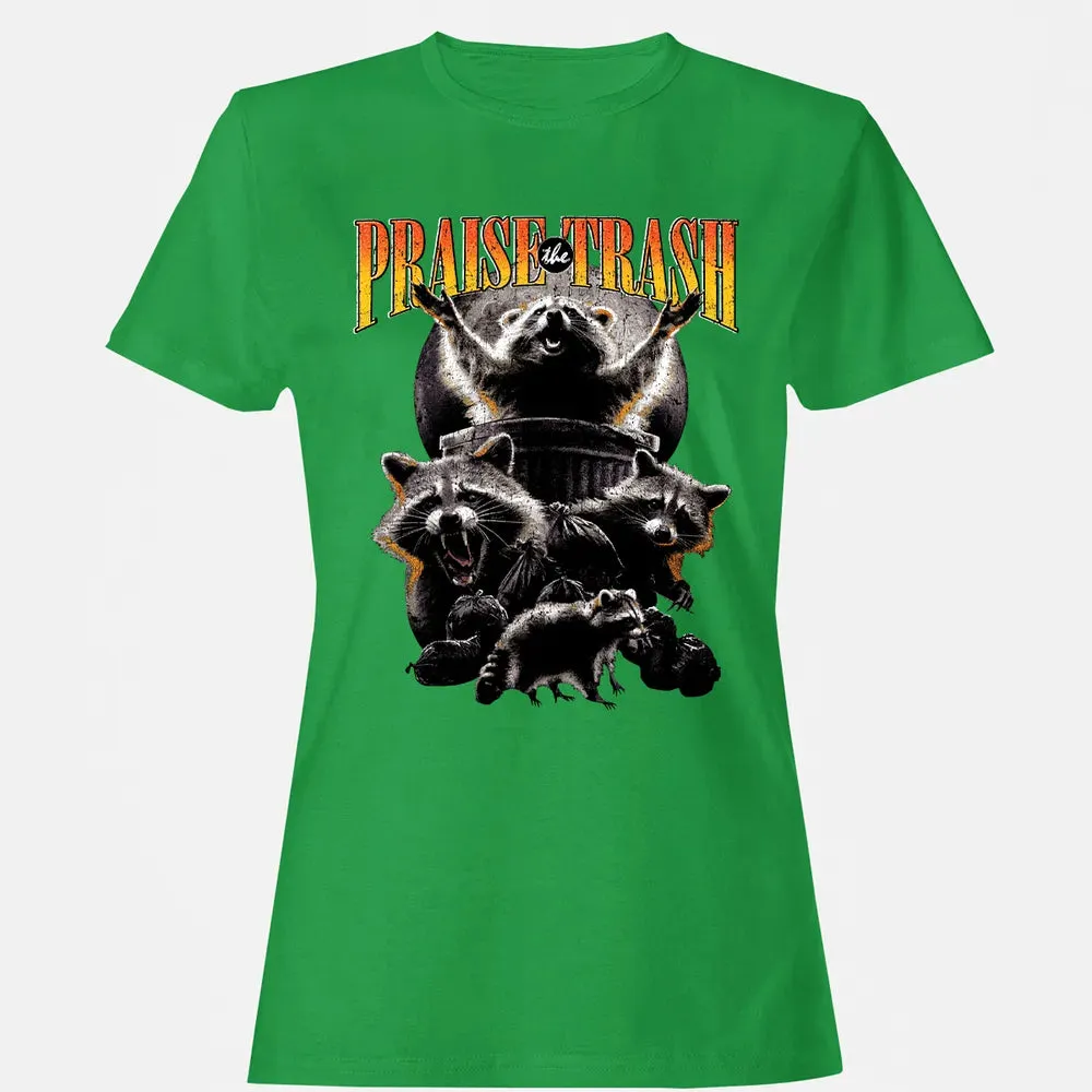 Praise The Trash Women's T-shirt - 7