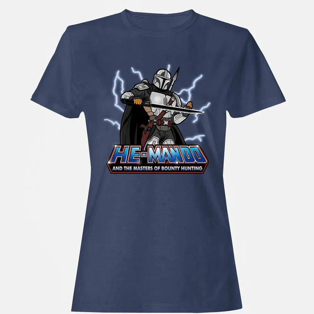 He mando Women's T-shirt - 10