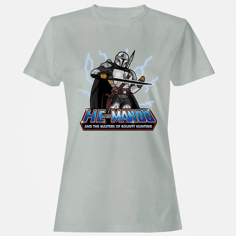He mando Women's T-shirt - 2