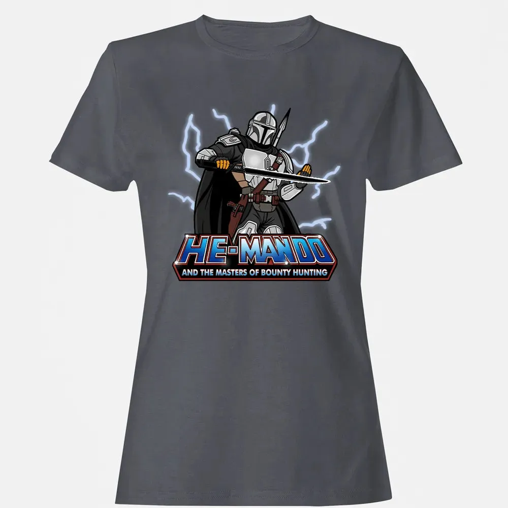 He mando Women's T-shirt - 5