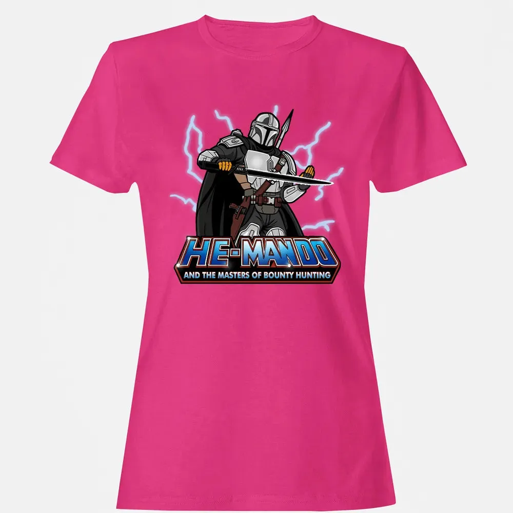 He mando Women's T-shirt - 6
