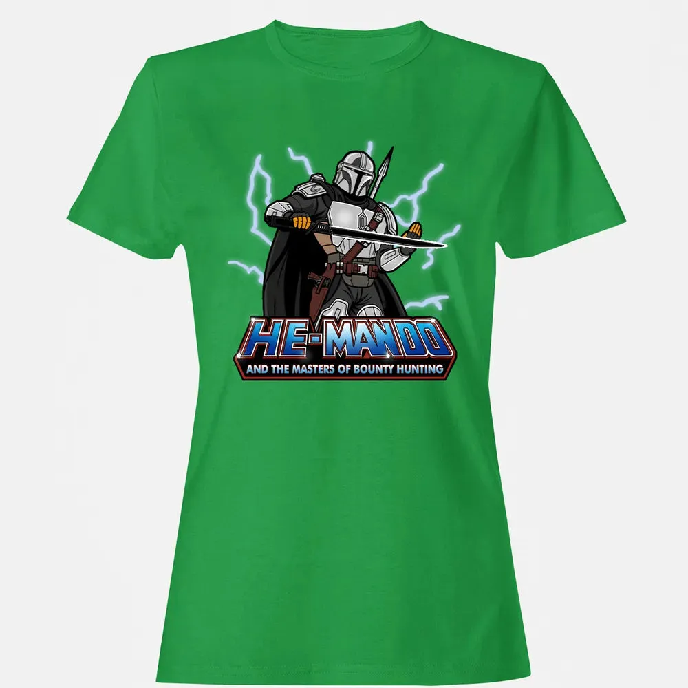 He mando Women's T-shirt - 7