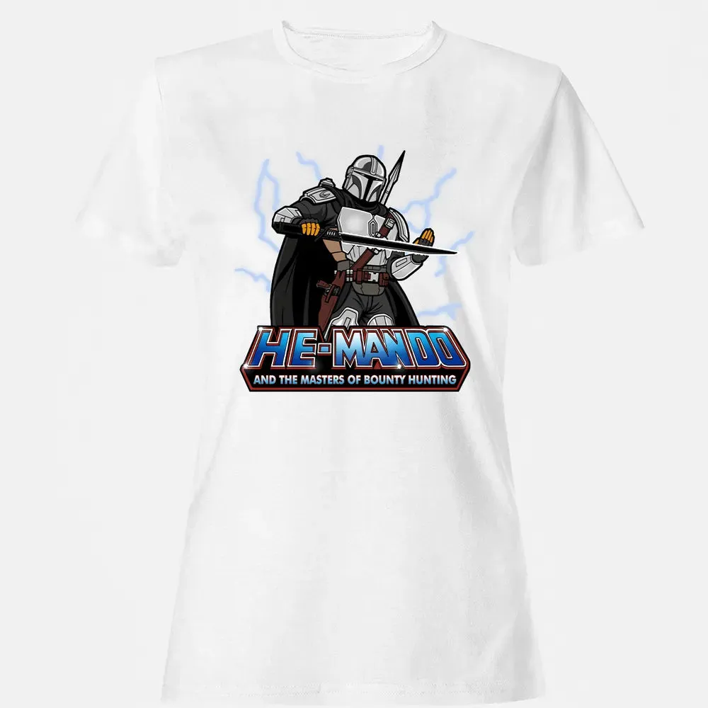 He mando Women's T-shirt - 16