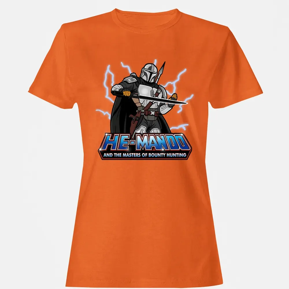He mando Women's T-shirt - 11