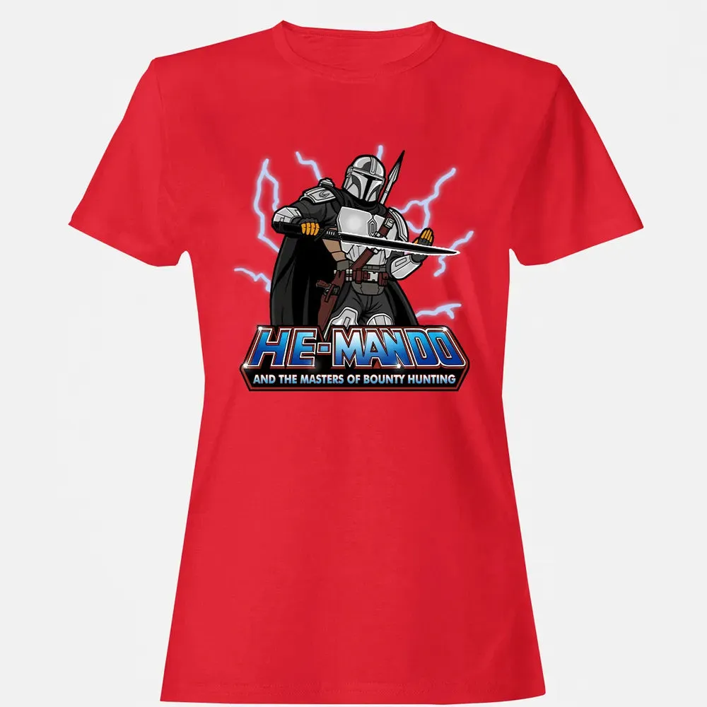 He mando Women's T-shirt - 13