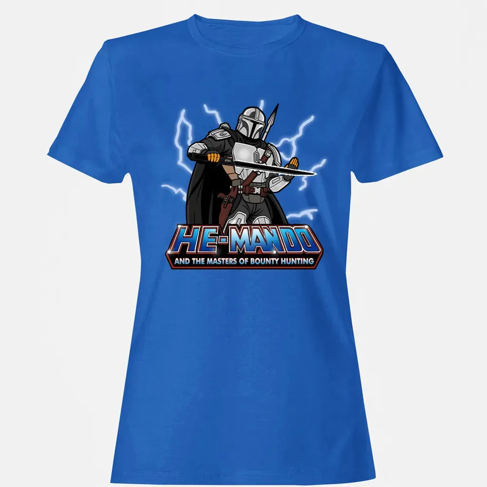 He mando Women's T-shirt - 14