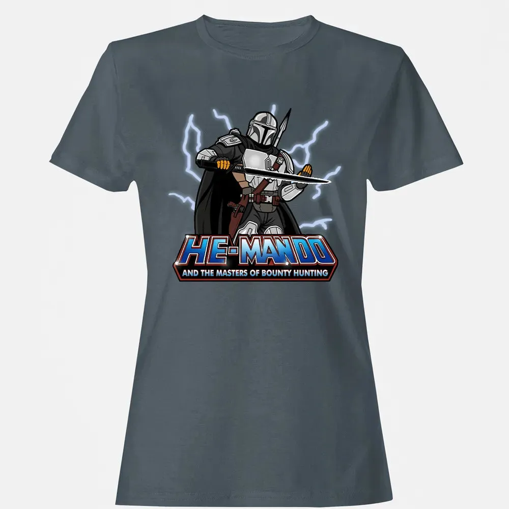 He mando Women's T-shirt - 3