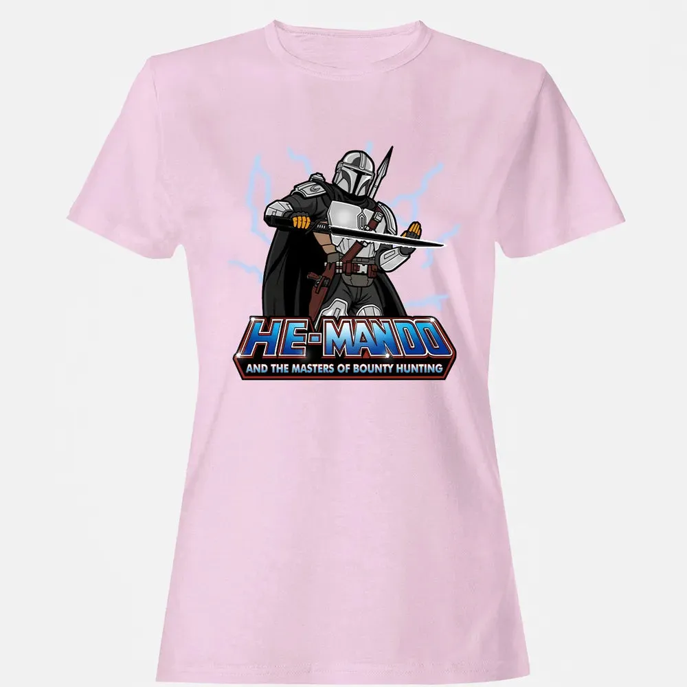 He mando Women's T-shirt - 9