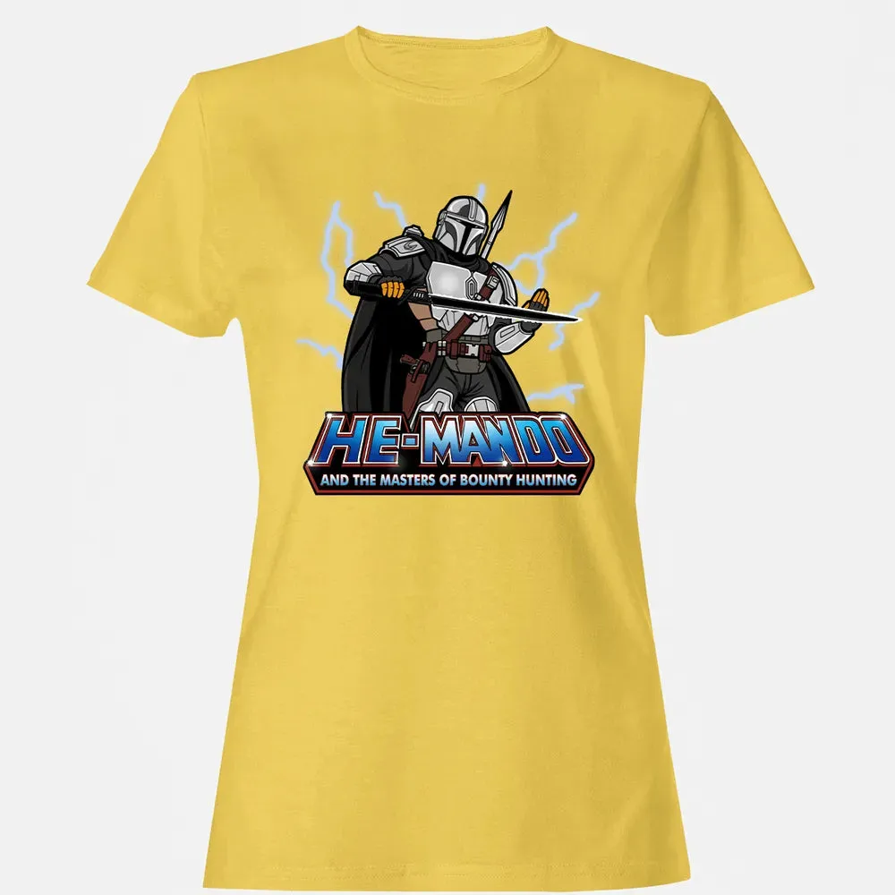 He mando Women's T-shirt - 4