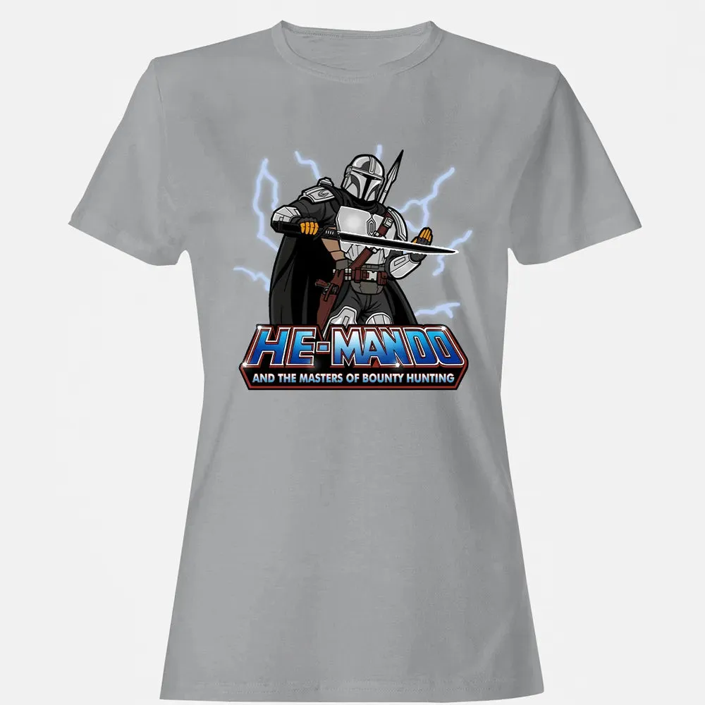 He mando Women's T-shirt - 15