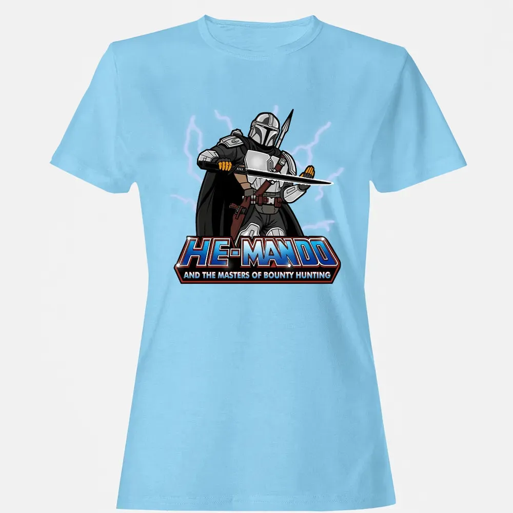 He mando Women's T-shirt - 8