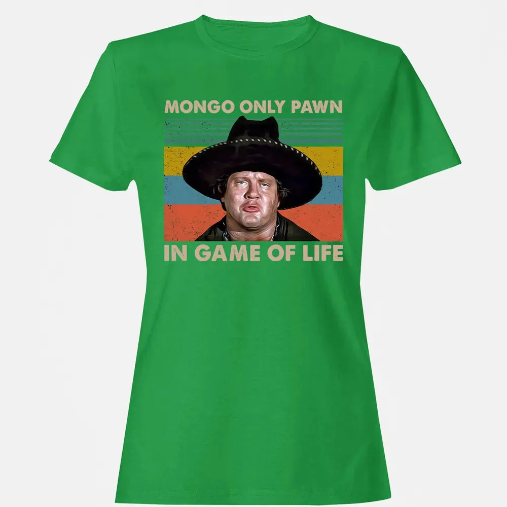 Mongo Only Pawn In Game Of Life Women's T-shirt - 7
