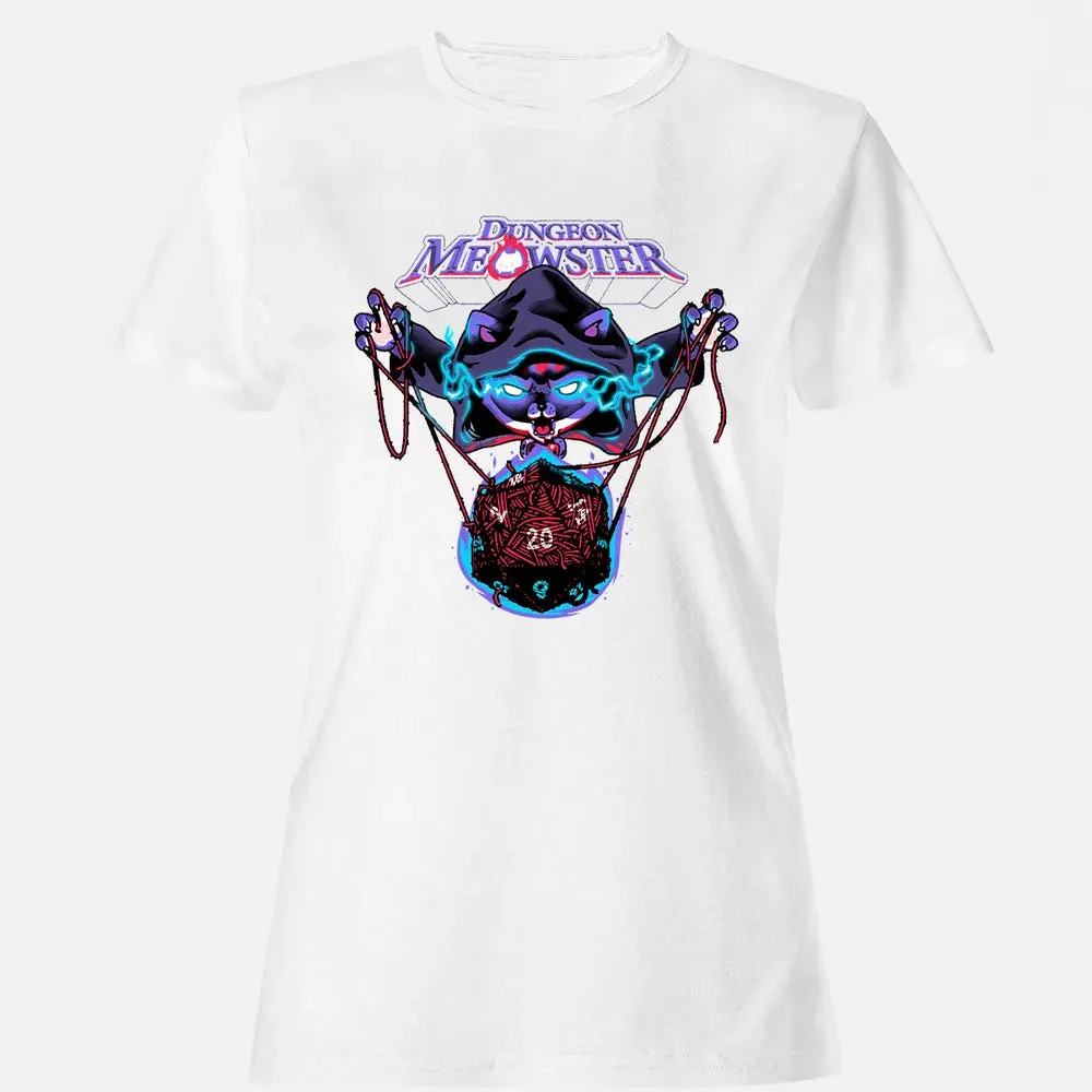 Dungeon Meowster Women's T-shirt - 16