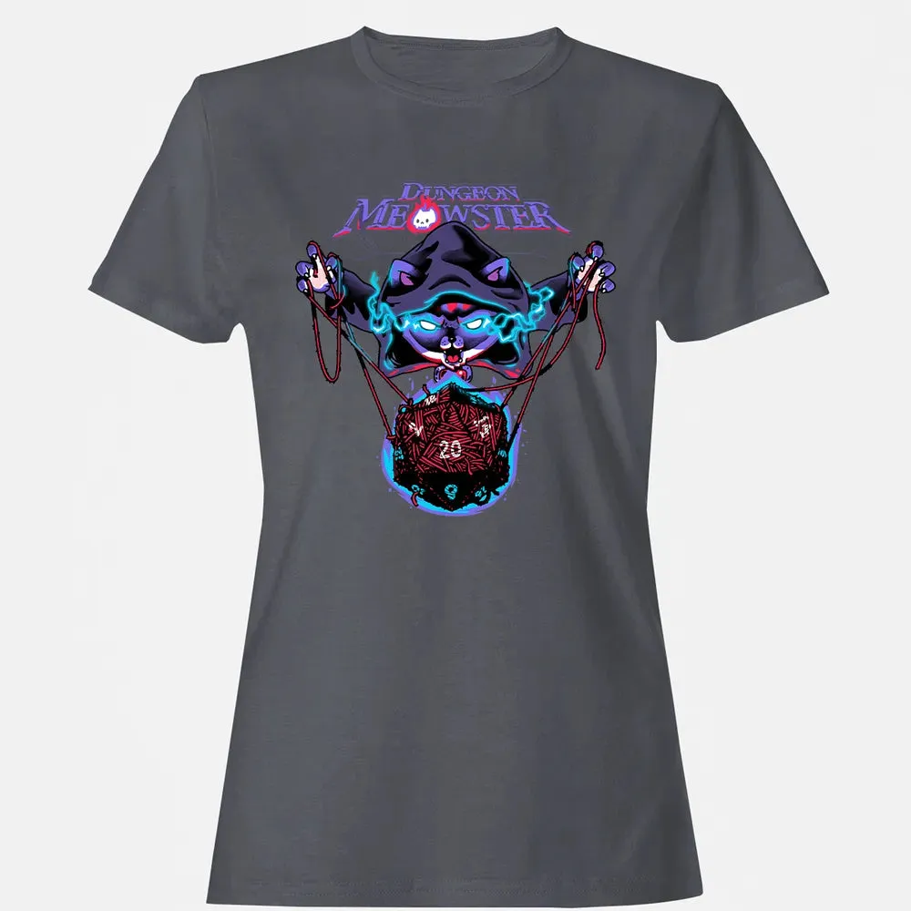 Dungeon Meowster Women's T-shirt - 5