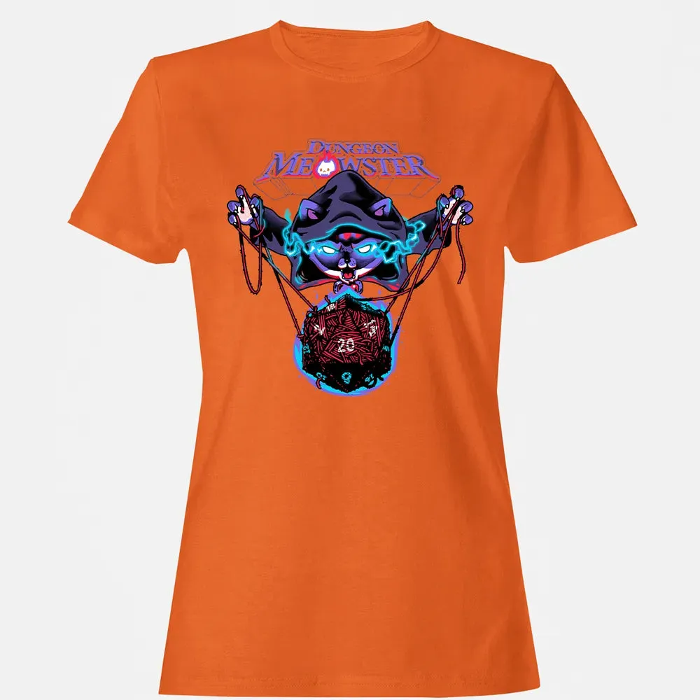 Dungeon Meowster Women's T-shirt - 11