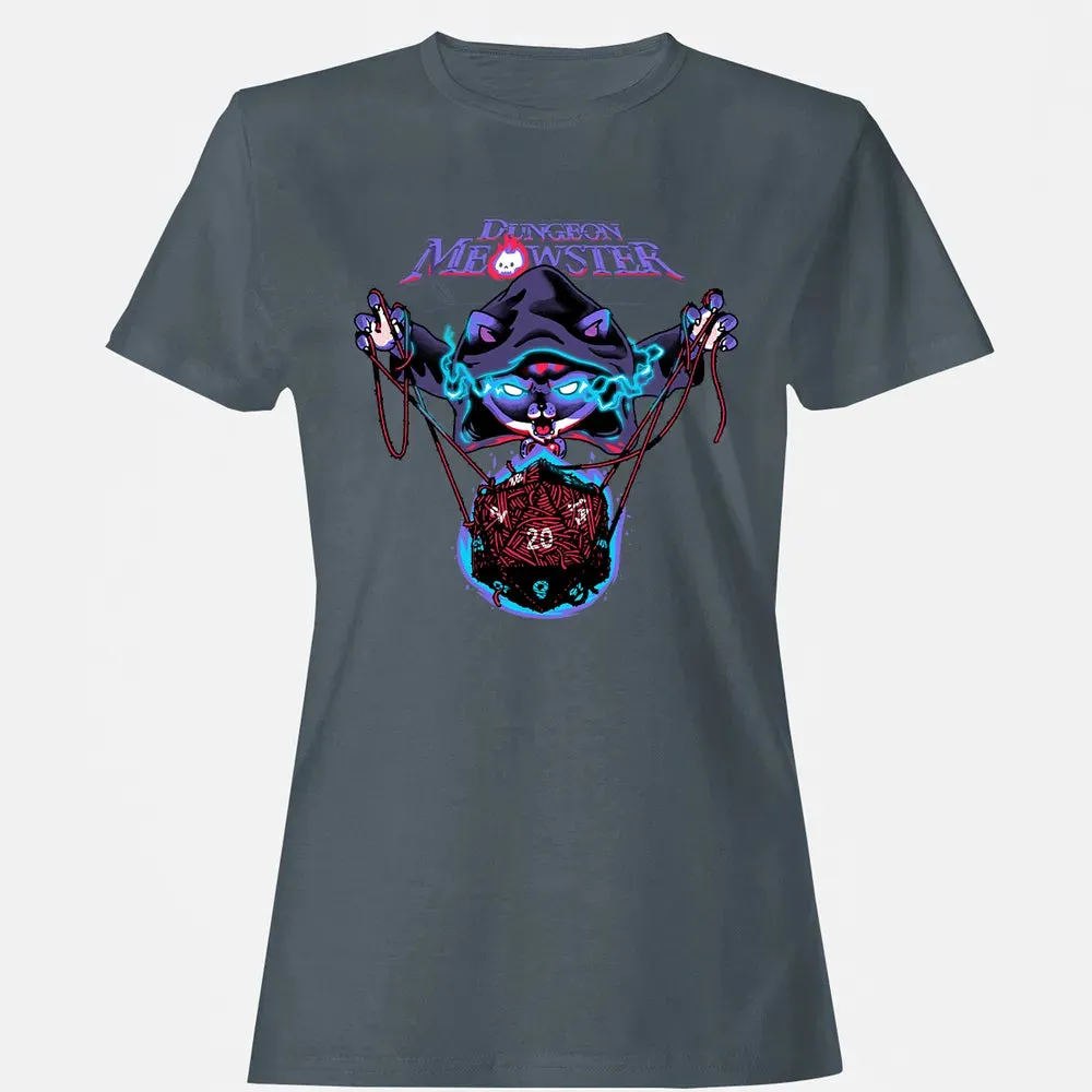 Dungeon Meowster Women's T-shirt - 3