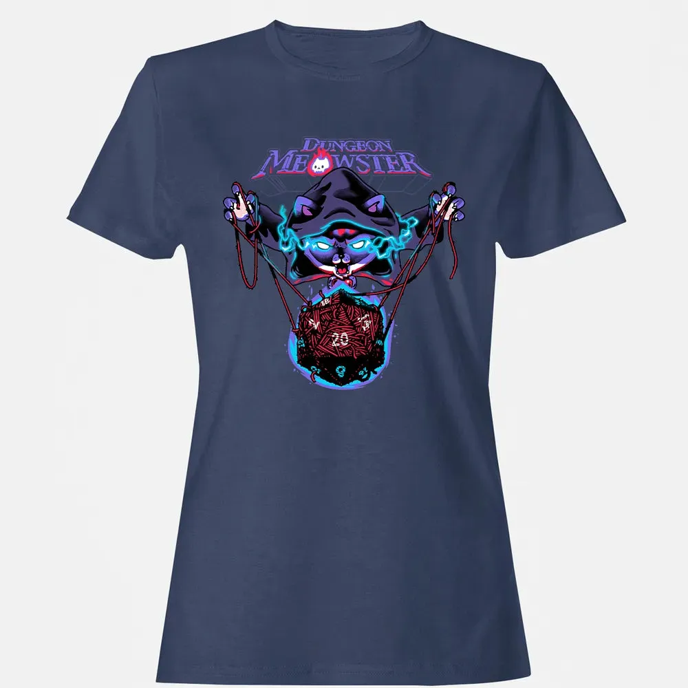 Dungeon Meowster Women's T-shirt - 10